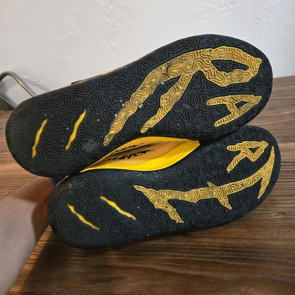 Puma X Lamelo Ball - MB.03 Porsche Men's Sneakers 309847-01 Basketball Shoes 12 - Picture 12 of 14